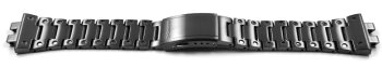 Casio Black Stainless Steel G-Shock x Porter  Watch Strap for GMW-B5000TFC-1 GMW-B5000TFC