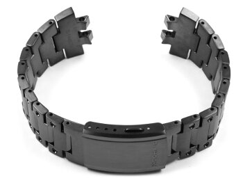 Casio Black Stainless Steel G-Shock x Porter  Watch Strap for GMW-B5000TFC-1 GMW-B5000TFC