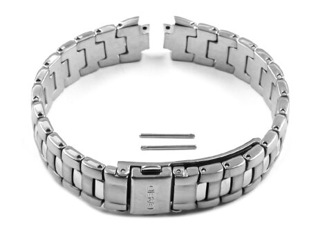 Genuine Casio Stainless Steel Watch Band for SHN-121-2...