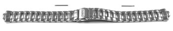 Genuine Casio Stainless Steel Watch Band for SHN-121-2 SHN-121-4 SHN-121-7