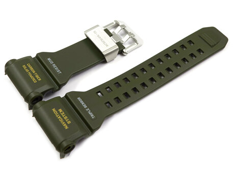 Casio Olive Green Resin Carbon Fiber insert Replacement...