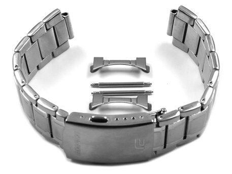 Stainless Steel Watch Strap Bracelet Casio for EFS-S510D