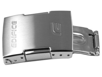 Stainless Steel BUCKLE Casio for Metal Watch Straps EQW-A1000DB EQS-A1000RB EQW-M1100DB