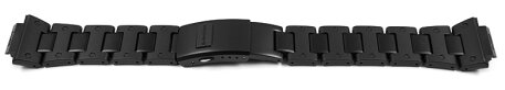 Black Resin Metal Composite Watch Strap Casio GW-B5600BC-1 GW-B5600BC 