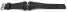 Genuine Casio Black Resin Watch Strap for GG-B100-1A 