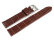 Genuine Festina Brown Leather Croc Grained Watch Strap for F16477/2 F16477  