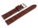 Genuine Festina Brown Leather Croc Grained Watch Strap for F16477/2 F16477