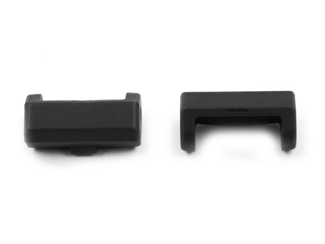 Genune Casio Cover-/End Pieces titanium link bracelets...