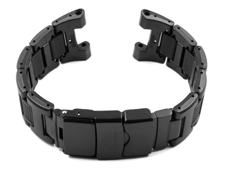 Casio Black Watch Strap PRW-7000X-1 PRW-7000X Resin Metal...