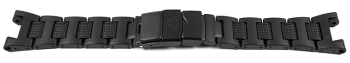 Casio Black Watch Strap PRW-7000X-1 PRW-7000X Resin Metal...