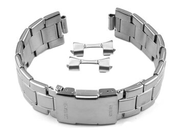 Titanium Watch Strap Bracelet Casio for LCW-M100TSE