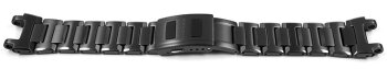 Casio Black Composite Watch Strap Casio for MTG-B1000XBD MTG-B1000XBD-1A  Resin/ Metal