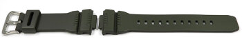 Genuine Casio Dark Olive Green Watch Strap for G-7900-3 G-7900