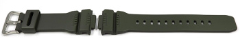 Genuine Casio Dark Olive Green Watch Strap for G-7900-3...