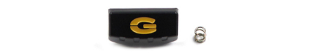 Casio Replacement Black Resin Front BUTTON for G-7900-3