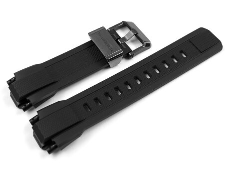 Casio Black Resin MTG-B1000XB-1A MTG-B1000XB Watch Strap