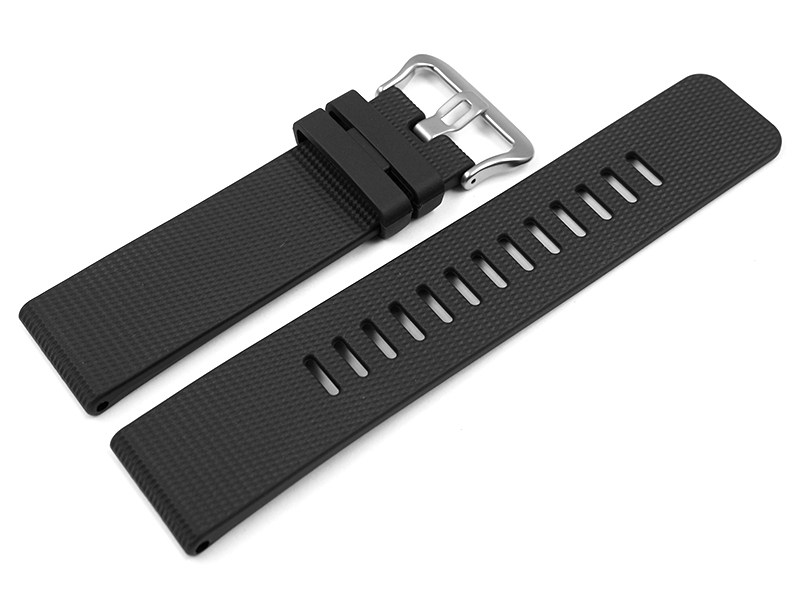 casio pro trek replacement band