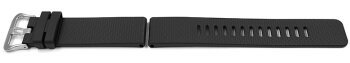 Casio Pro Trek Replacement Black Resin Watch Strap...