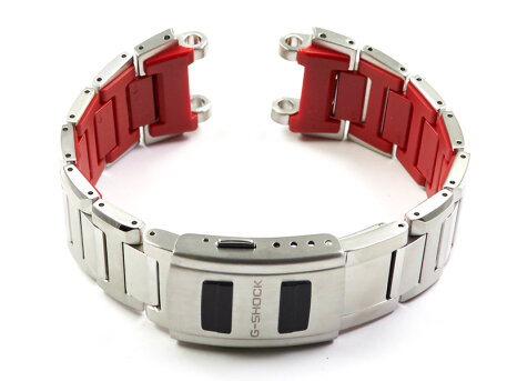 Casio Stainless Steel Watch Strap MTG-B1000D MTG-B1000D-1A 
