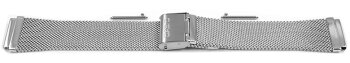 Genuine Casio Stainless Steel Watch Strap A1000M-1B A1000M-1BEF