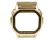 Gold Tone Bezel/SS for Full Metal Square Series Watch Model GMW-B5000GD-9