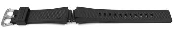 Genuine Casio Black Resin Watch Strap for GST-B200 GST-B200B