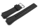 Genuine Casio Black Resin Watch Strap for GST-B200 GST-B200B