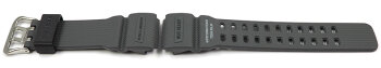 Casio Mudmaster Grey Resin Watch Strap GSG-100-1A8...