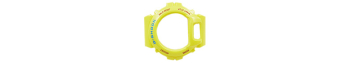 Casio Yellow Resin Bezel for DW-6900PL-9 DW-6900PL