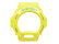 Casio Yellow Resin Bezel for DW-6900PL-9 DW-6900PL