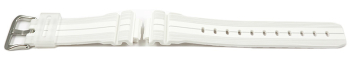 Genuine Casio White Resin Watch Strap GWX-5600WA-7 with...