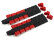 Festina Black Red Rubber coated Steel Watch Strap for F16659/8