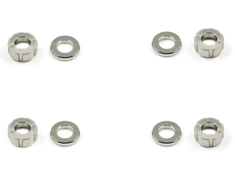 Casio Stainless Steel Rings For Mtg B1000d Mtg B1000 1