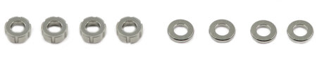 Casio Stainless Steel RINGS for MTG-B1000D MTG-B1000-1