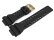 Genuine Casio Black Resin Watch Strap GA-100GBX-1A9 GA-135DD-1A
