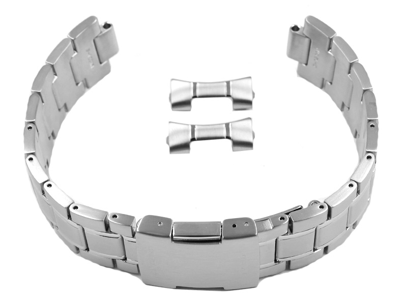 casio metal strap watches for mens