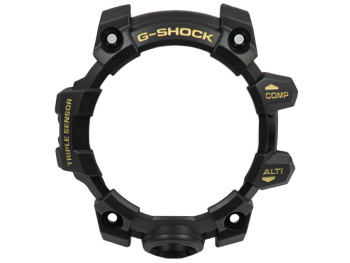 Casio Black Resin Bezel for GWG-1000 GWG-1000-1A 