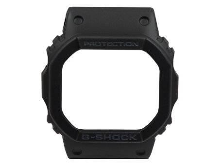 Casio Black Resin Bezel for the watch models GW-B5600-2...