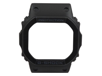 Casio Black Resin Bezel for the watch models GW-B5600-2 GW-B5600-2ER