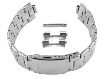 Stainless Steel Watch Strap Bracelet Casio for EFR-S107D-1AV EFR-S107D EFR-S107D-1