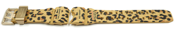 Casio Mudmaster Limited Leopard Edition Camouflage Resin Strap GWG-1000WLP-1A GWG-1000WLP-1