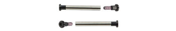 Casio Black SCREWS for Resin Strap Metal End Pieces MTG-B1000B MTG-B1000XB MTG-B1000TJ