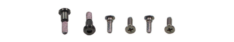 Casio fixing SCREWS for Resin Straps MTG-B1000B-1A MTG-B1000XB-1A MTG-B1000TJ-1A