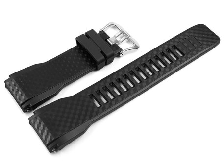 Casio Black Watch Strap for WSD-F30-BK WSD-F30-RG WSD-F30