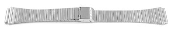 Casio Stainless Steel Watch Strap for DB-150W DB-520 DB-520A