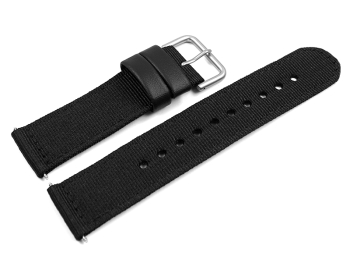 Genuine Casio Cloth Watch Strap for DW-5610SUS-5