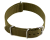 Watch strap - Nato - Nylon - Waterproof - olive green