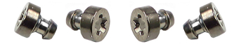  4 Screw decorative Casio for GW-7900-1 GW-7900B-1...