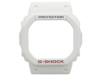 Genuine Casio White Resin Bezel for DW-5600TB-4A...