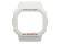 Genuine Casio White Resin Bezel for DW-5600TB-4A DW-5600TB-4 DW-5600TB